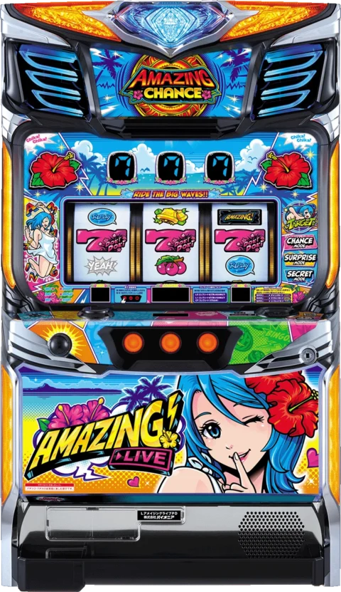 スマート沖スロアメイジングライブ amazinglive-top