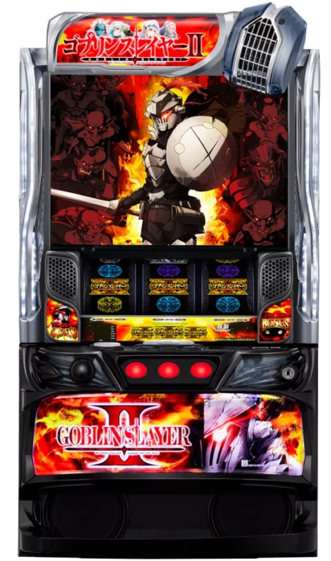 スマスロ ゴブリンスレイヤー2 goblinslayer2-top