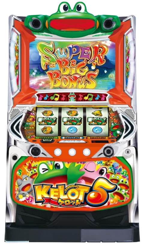 スマスロケロット5BT kelot5-top