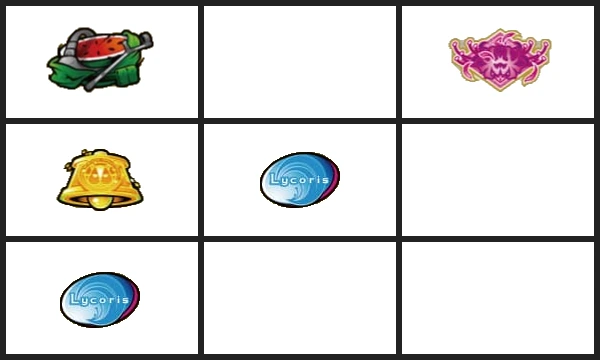 強リコリス目③