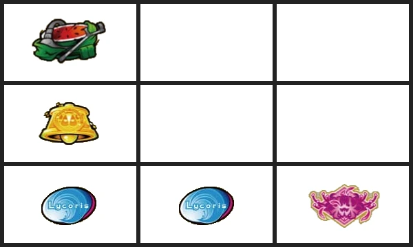 強リコリス目④