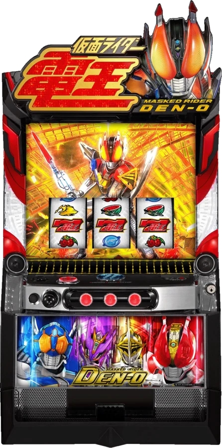 L仮面ライダー電王 riderdeno-top