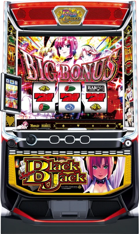 スマスロスーパーブラックジャック sbj-top