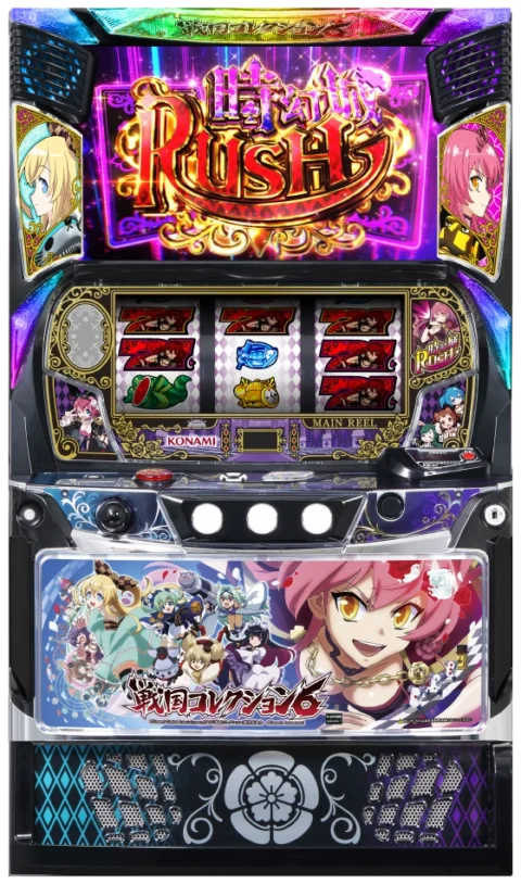 戦国コレクション6 sencolle6-top