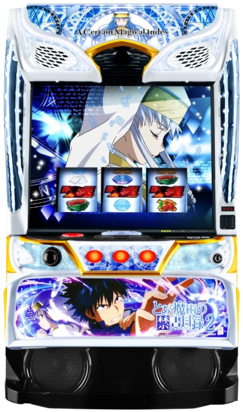 Lとある魔術の禁書目録2 toaruindex2-top