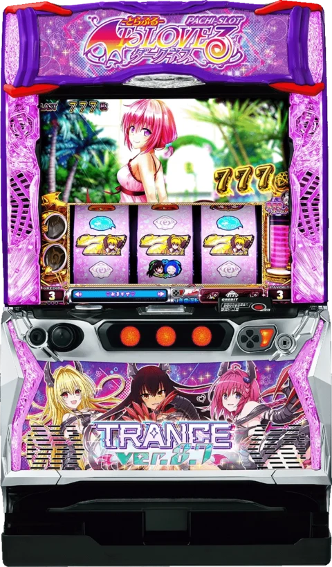 ＬToLOVEるダークネスTRANCEver.8.7 toloverudtrance-top