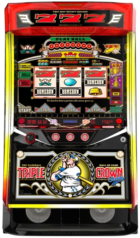 LBトリプルクラウンセブン triplecrownseven-top