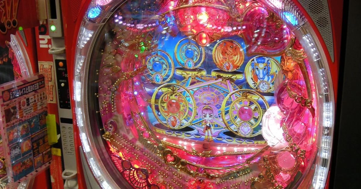 パチンコ初心者の台の選び方｜甘デジ・ライトミドル・ミドルの違い